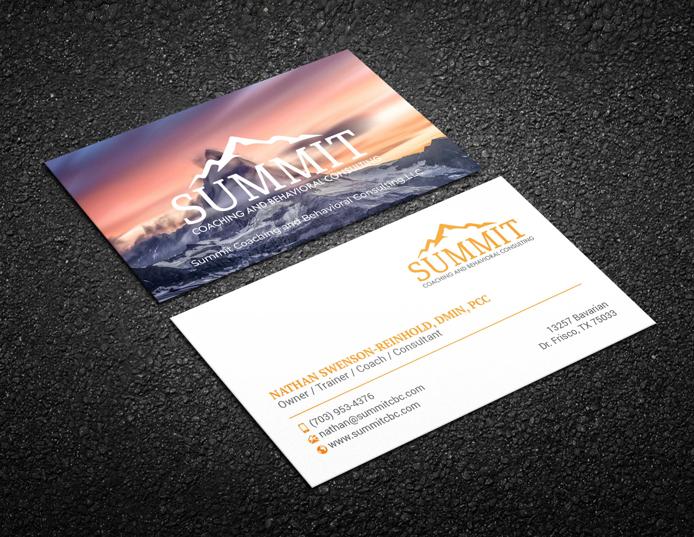 Stationery Design by R.design for this project | Design #31084249