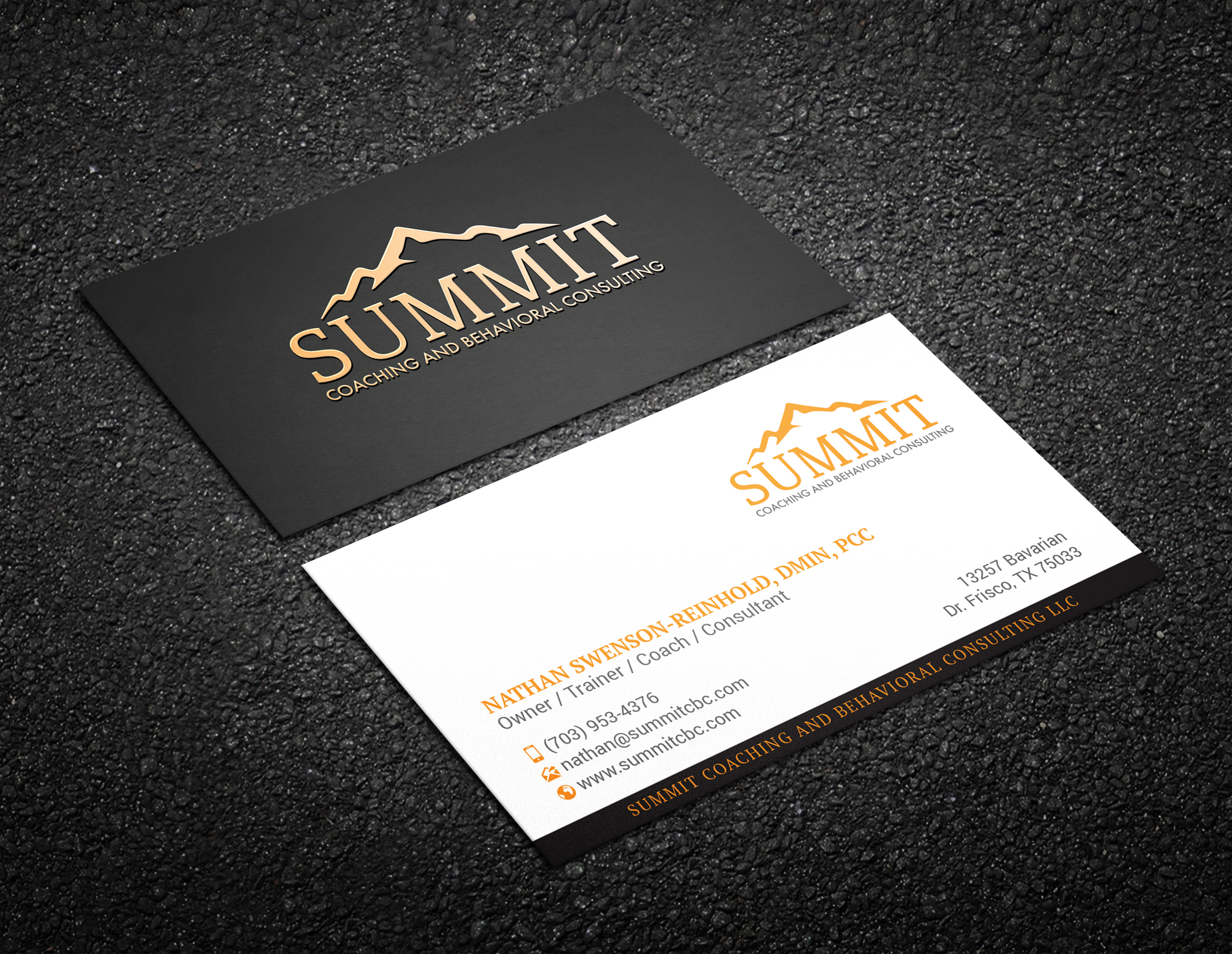 Stationery Design by R.design for this project | Design #31084250