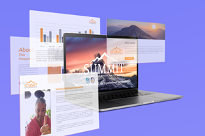 Stationery Design by R.design for this project | Design: #31105197