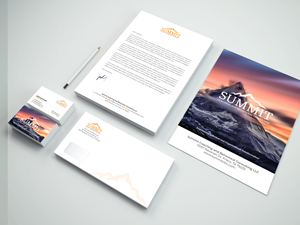 Stationery Design by R.design for this project | Design: #31111387