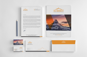 Stationery Design by R.design for this project | Design: #31111812
