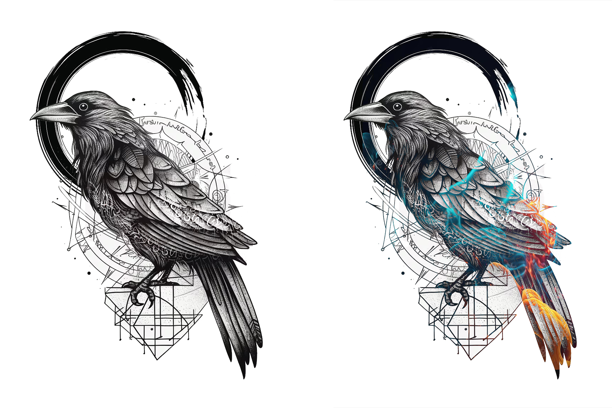 Tattoo Design by Mayuracww for this project | Design #31061954