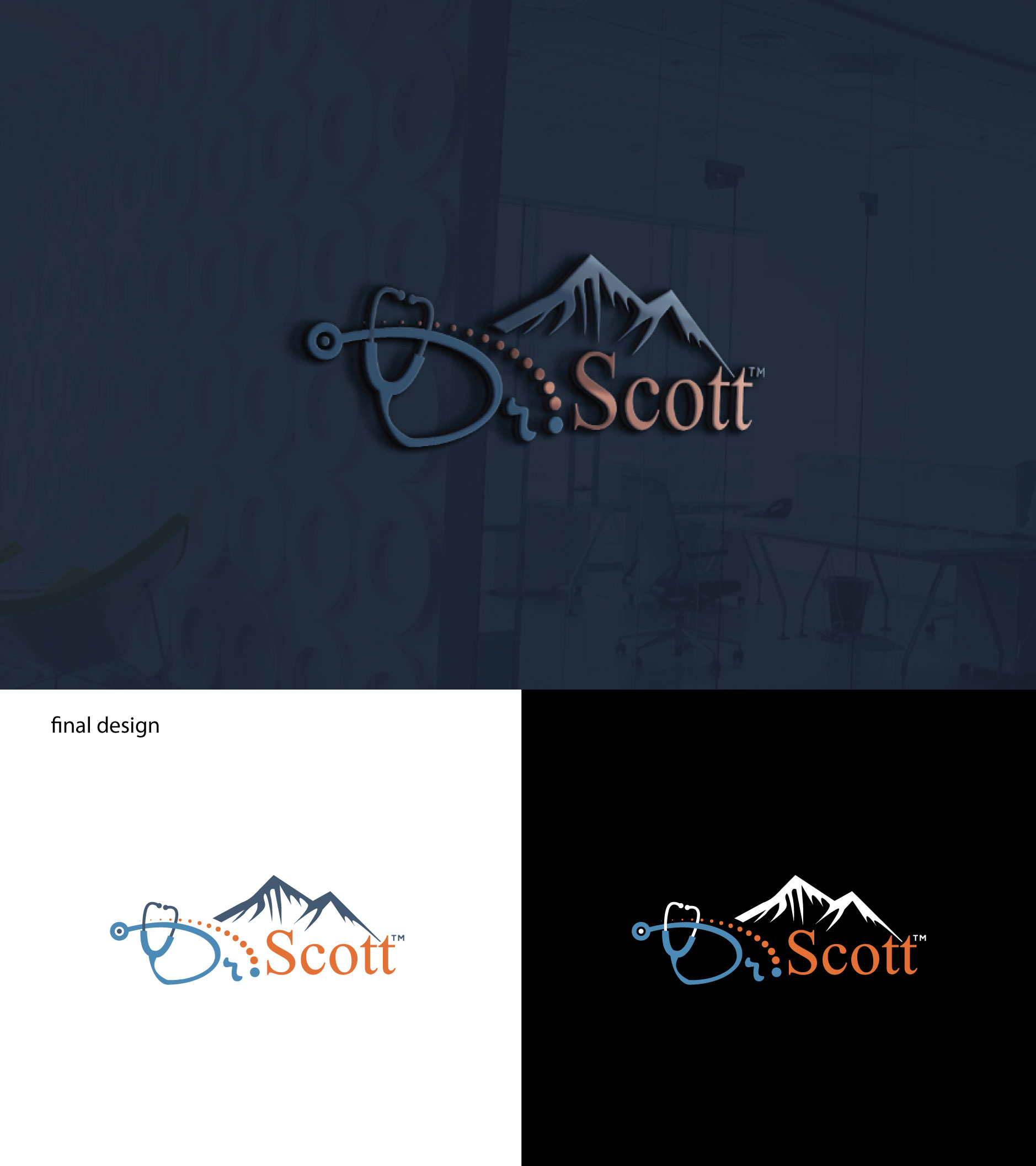Logo Design by RRR Design for this project | Design: #31163517