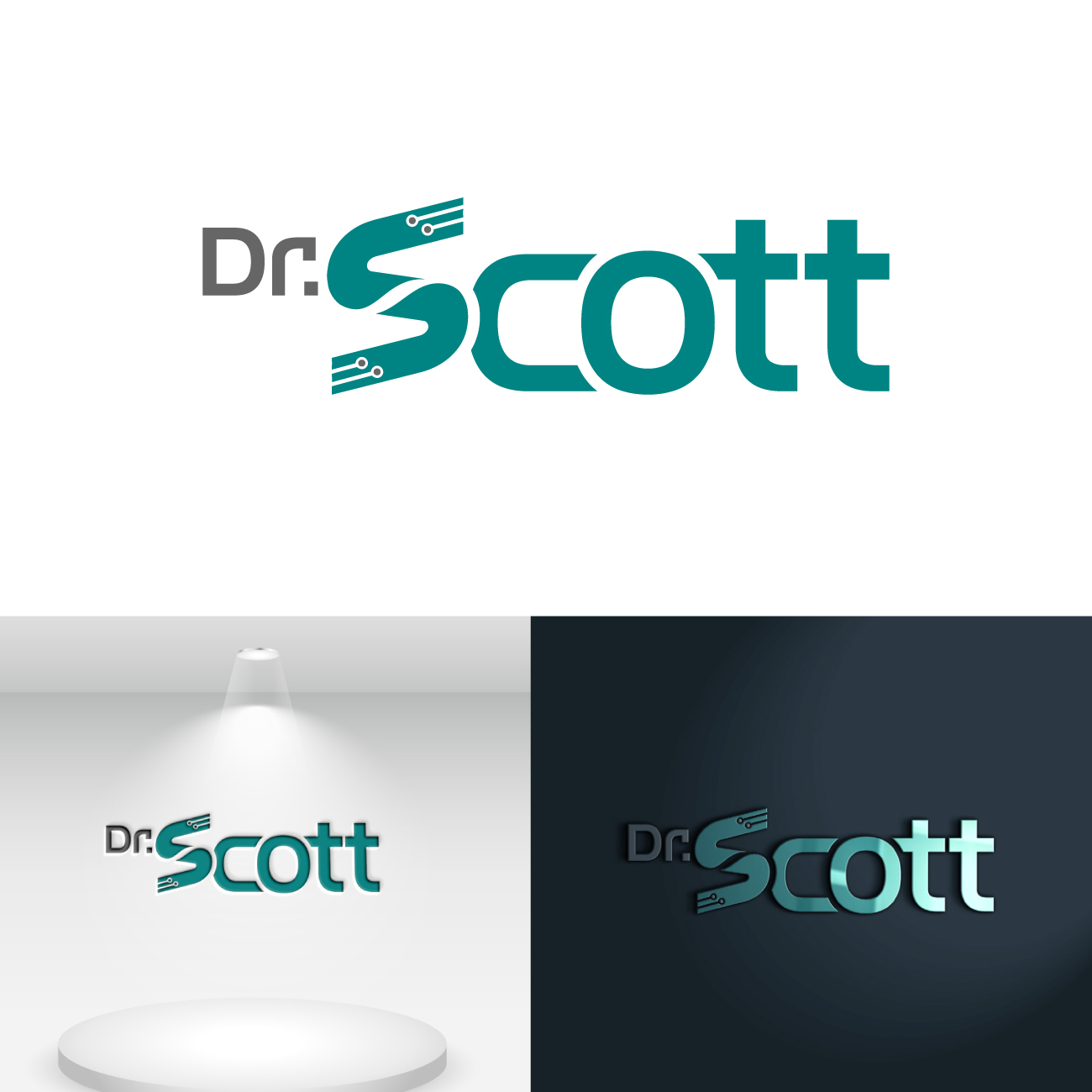 Diseño de Logo por SalbaArt para este proyecto | Diseño #31071689