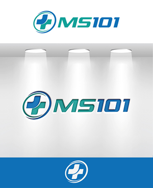Logo-Design von Anton für MS101 | Design #31082858