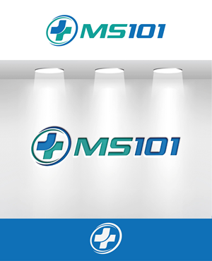 Logo Design by Anton for MS101 | Design #31082858