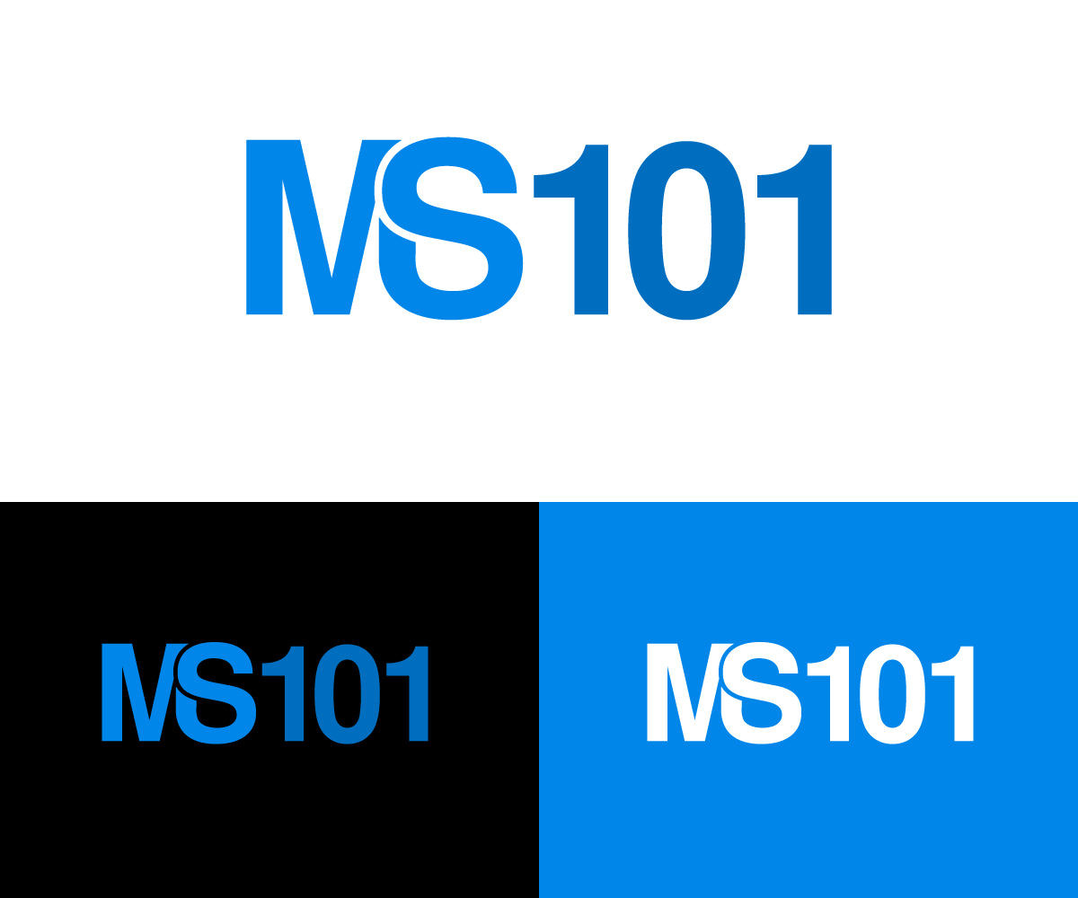 Logo-Design von Kavth für MS101 | Design #31107122