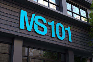 Logo Design by Kavth for MS101 | Design: #31109586