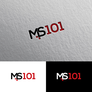 Logo Design by chris Ray for MS101 | Design: #31068174