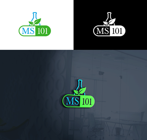 Design de Logo par Alb@ri pour MS101 | Design : #31103053