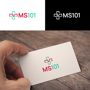 Logo-Design von Alb@ri für MS101 | Design: #31103056