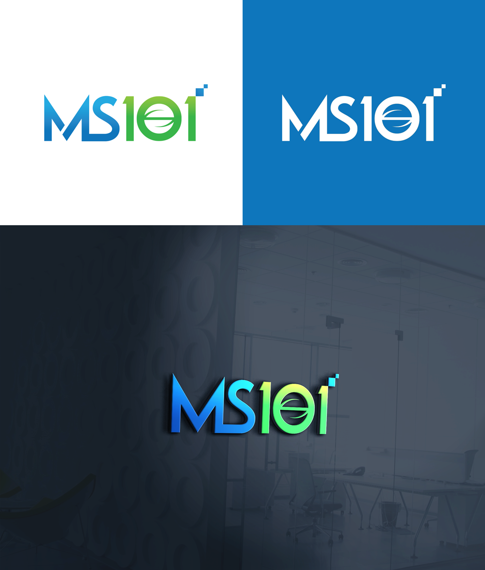 Design de Logo par RA-bica pour MS101 | Design #31087093