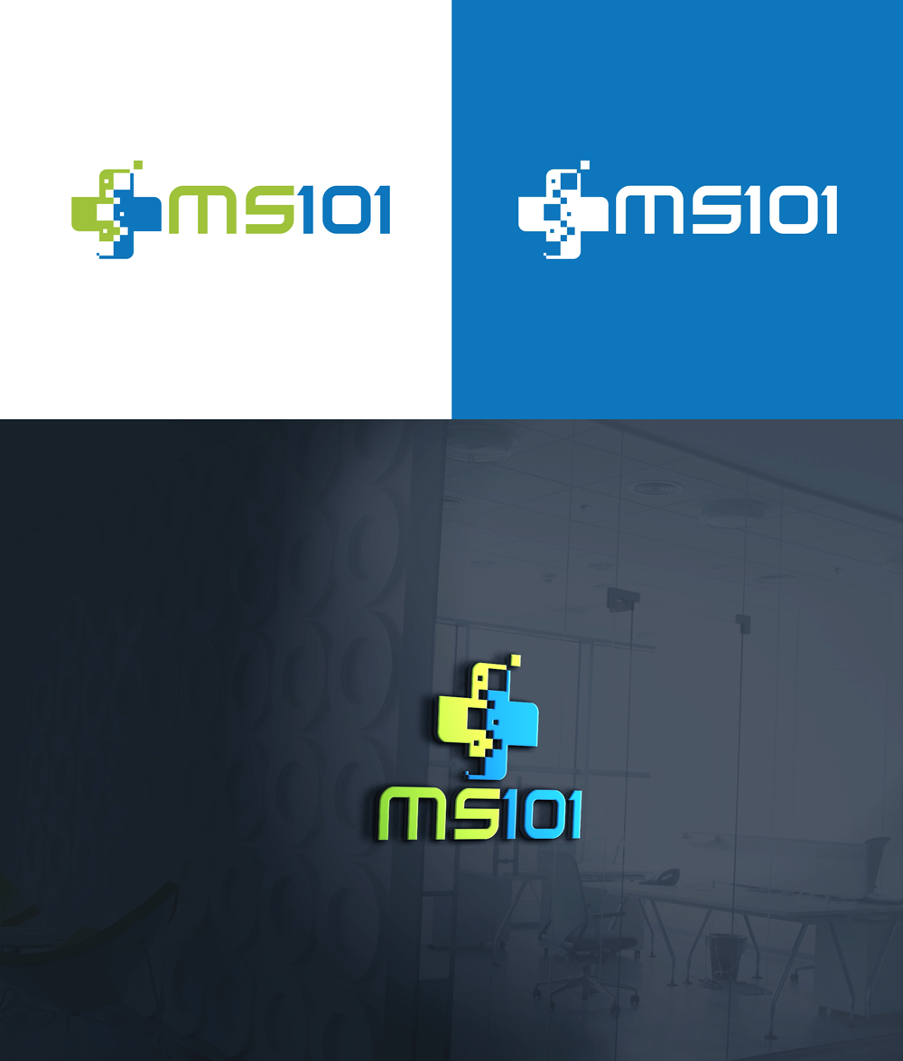 Design de Logo par RA-bica pour MS101 | Design #31087097