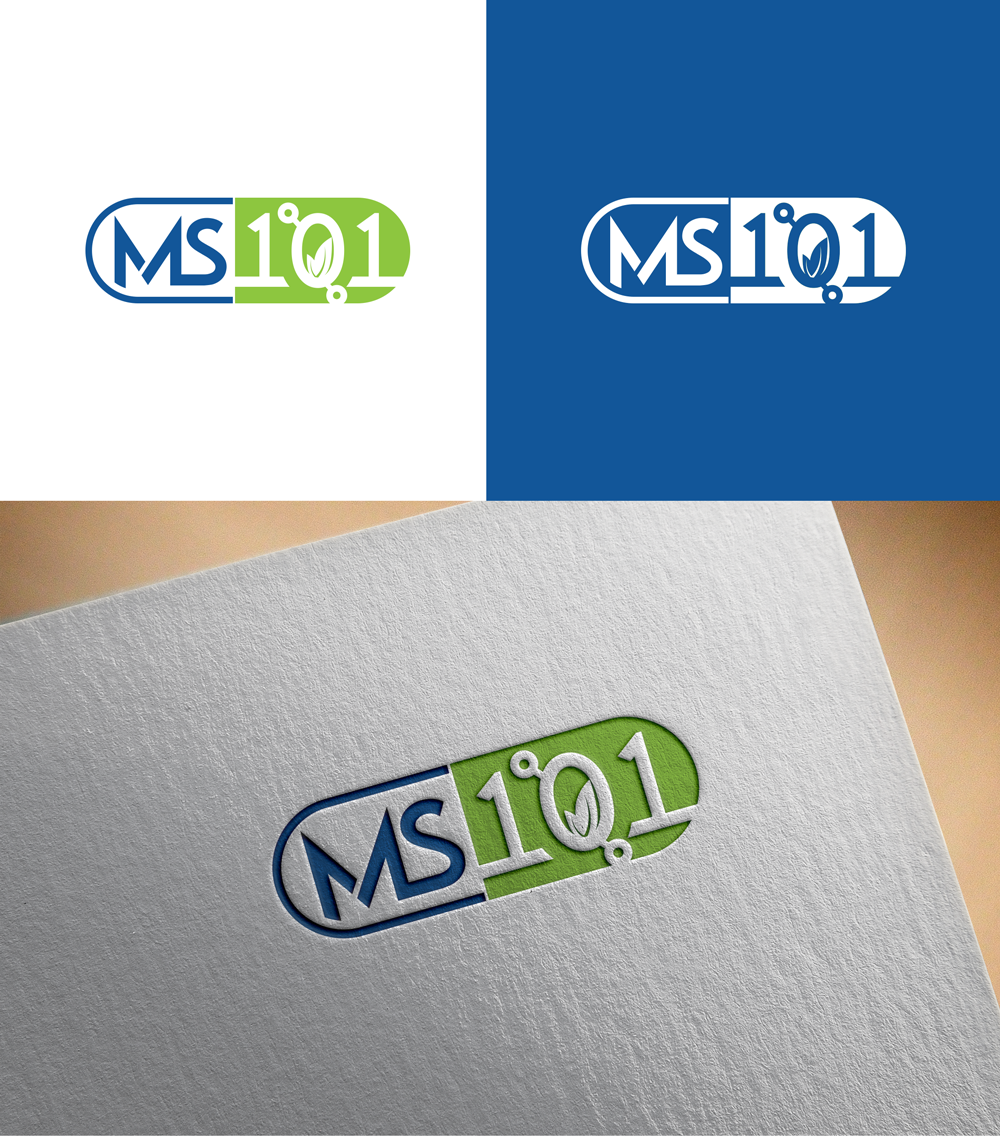 Logo Design by RA-bica for MS101 | Design #31087099