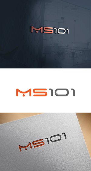 Design de Logo par UmmeDesign pour MS101 | Design : #31071072