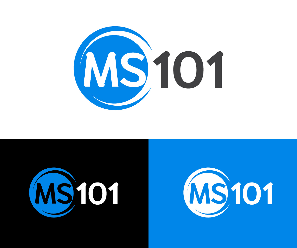 Design de Logo par RaKu 2 pour MS101 | Design #31107170