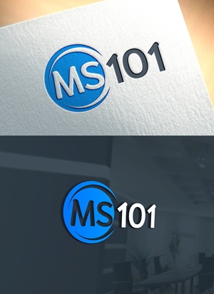 Logo Design by RaKu 2 for MS101 | Design: #31107215