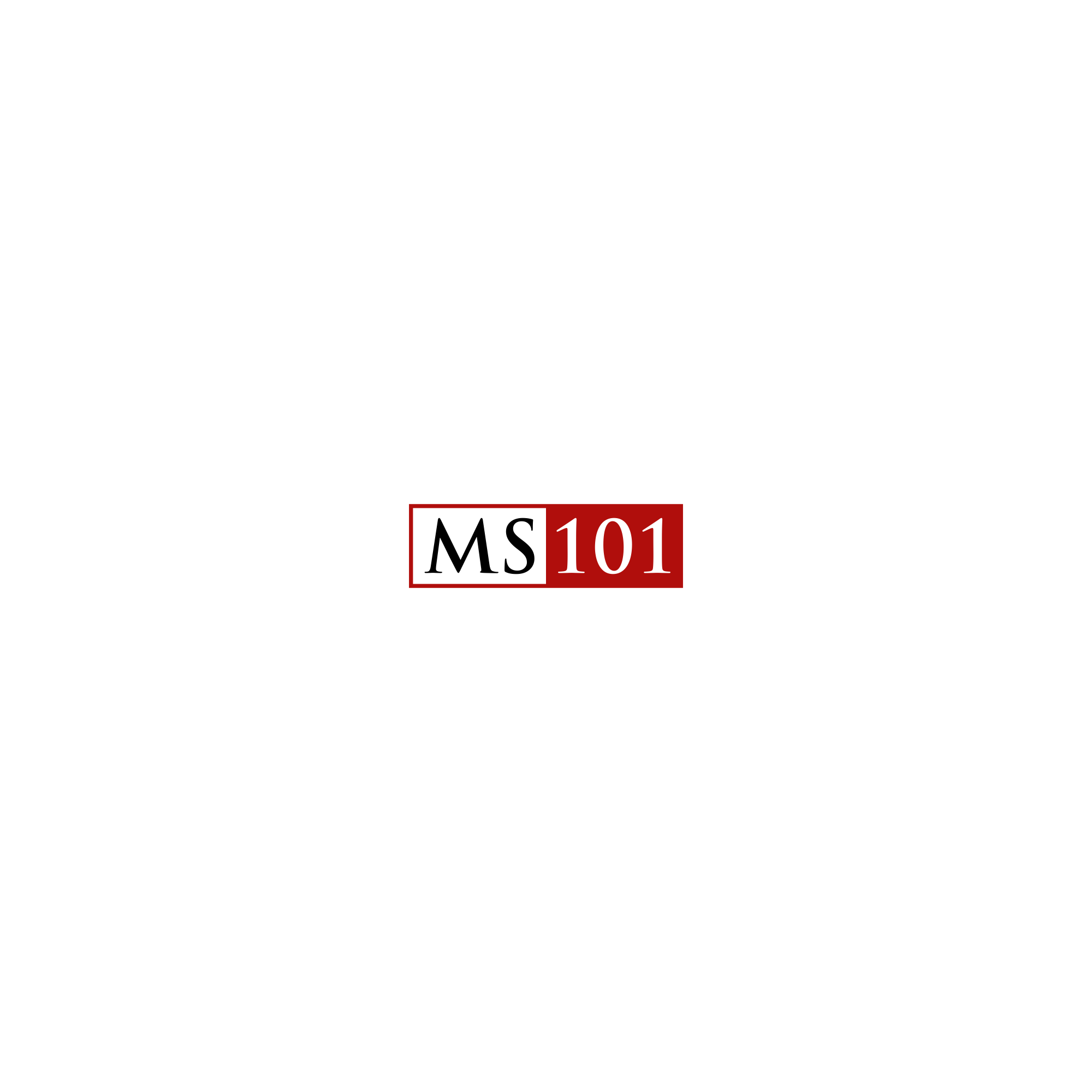 Logo-Design von Masio_ für MS101 | Design #31116922