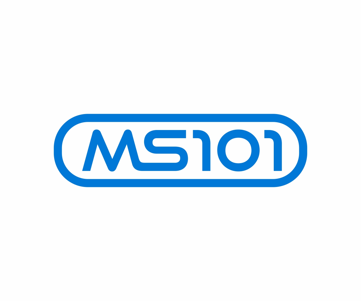 Diseño de Logo por Nono KonsepVector para MS101 | Diseño #31112729