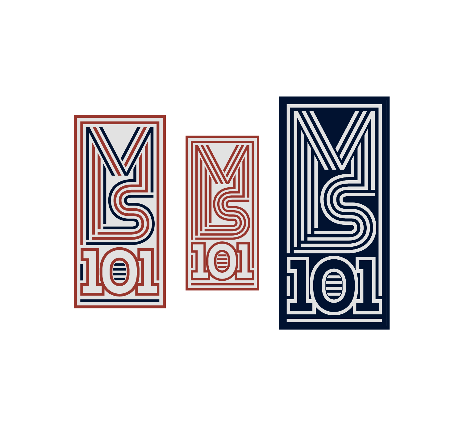 Logo Design by AurinkoBranding for MS101 | Design #31118813