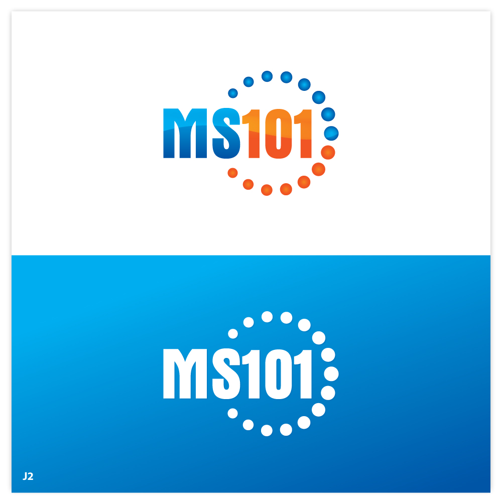 Logo-Design von Sujit Banerjee für MS101 | Design #31071034