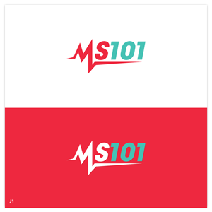 Logo-Design von Sujit Banerjee für MS101 | Design: #31071035