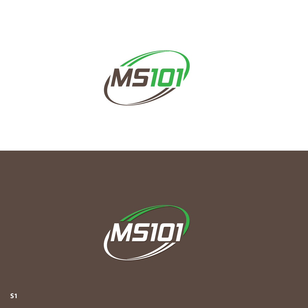Logo-Design von Sujit Banerjee für MS101 | Design #31071036
