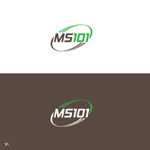 Logo-Design von Sujit Banerjee für MS101 | Design: #31071036