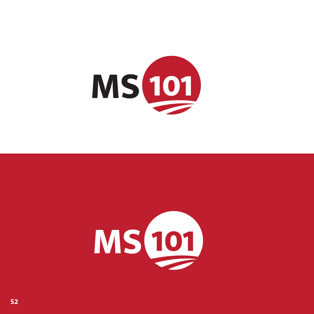 Diseño de Logo por Sujit Banerjee para MS101 | Diseño #31071037