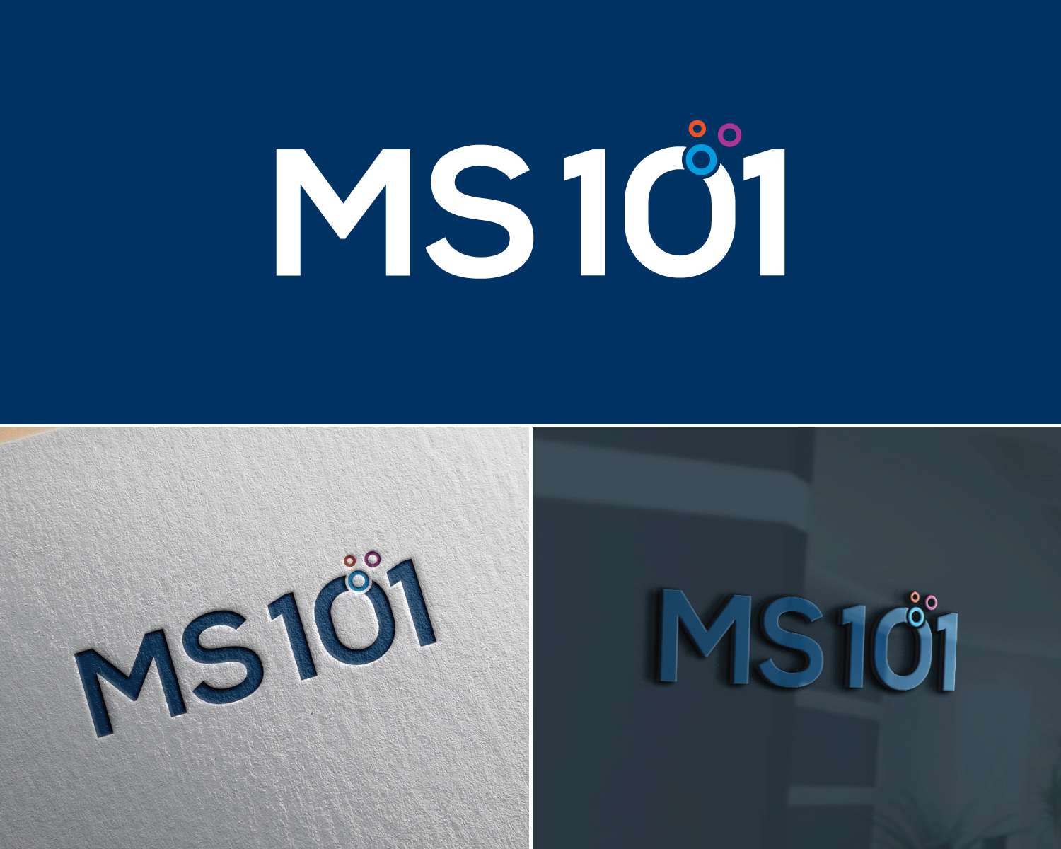 Logo-Design von Atec für MS101 | Design #31090455