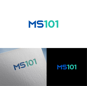 Logo-Design von Joenet Jayawarna für MS101 | Design #31112874