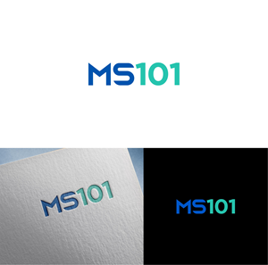 Logo Design by Joenet Jayawarna for MS101 | Design #31112874