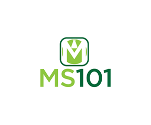 Logo Design by Ansh Design for MS101 | Design: #31070029