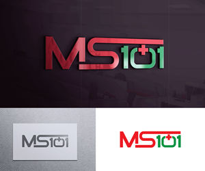 Logo-Design von Ansh Design für MS101 | Design: #31070030