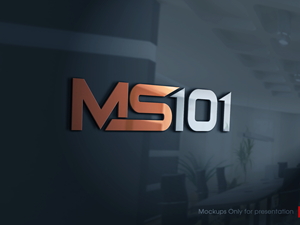 Logo-Design von Mono.co für MS101 | Design: #31069750
