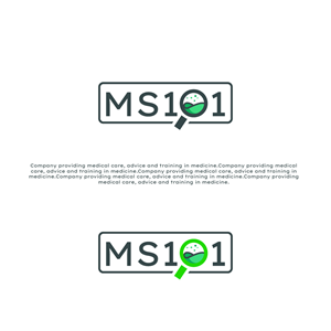 Logo Design by vidarshana 2 for MS101 | Design #31116421