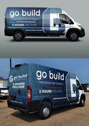 Car Wrap Design by Pictorial for this project | Design #31069968