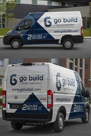 Car Wrap Design by Czeh for this project | Design: #31077794