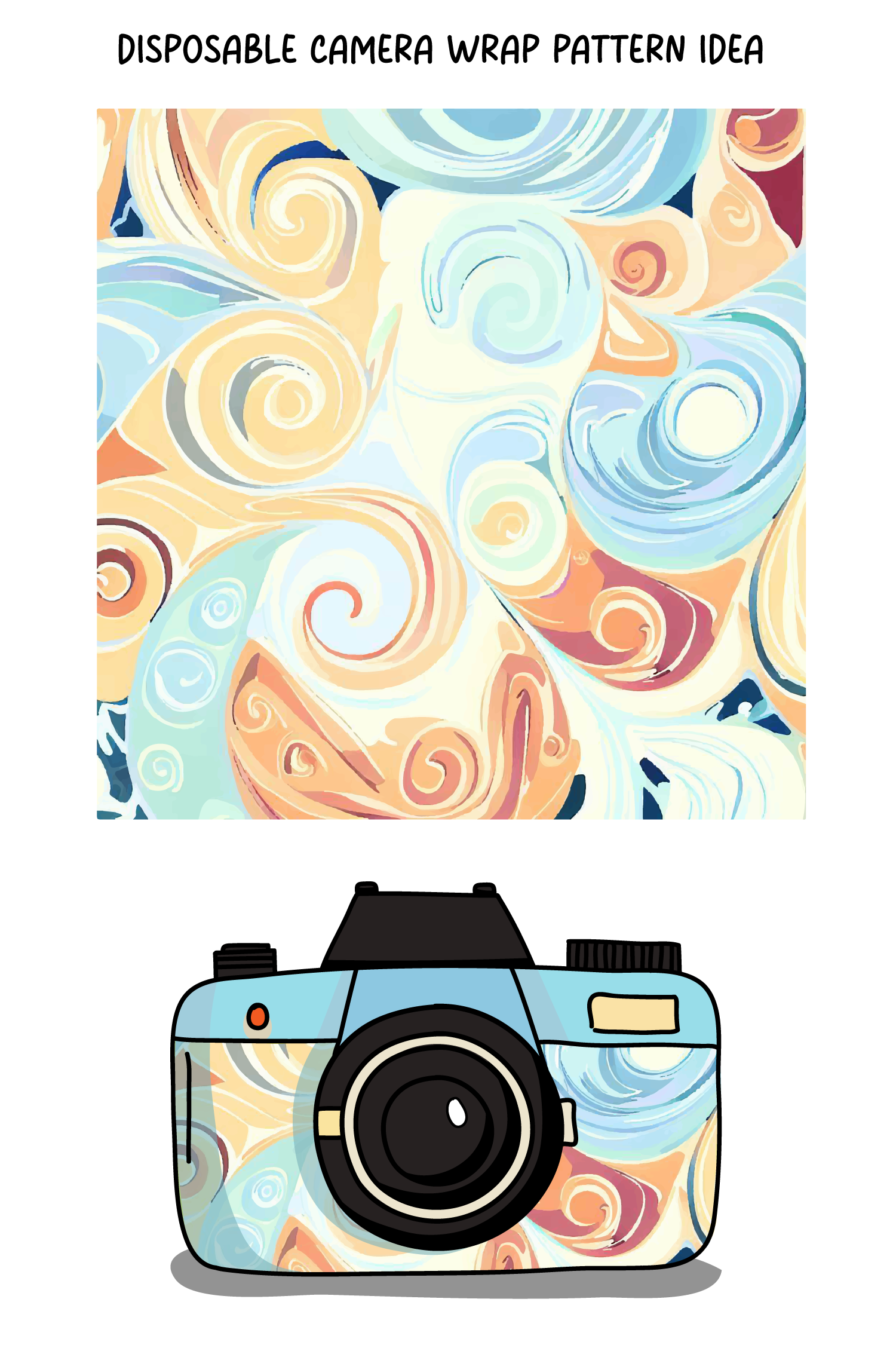 Graphic Design by Kristina Andonoff for this project | Design #31078401