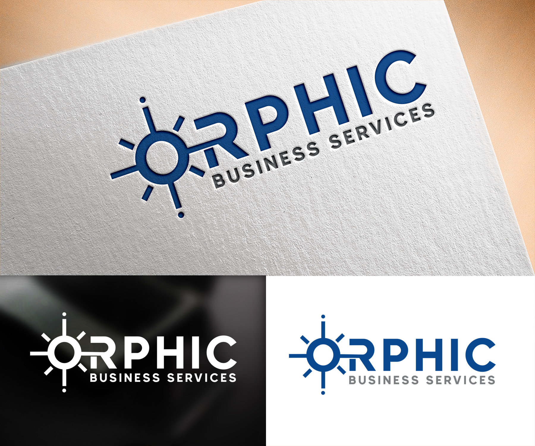 Logo Design by Vishak vasu for this project | Design #31115232