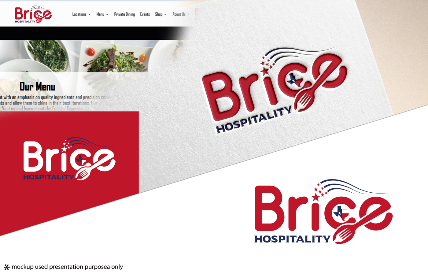 Logo Design by Rubia@ for this project | Design #31067973