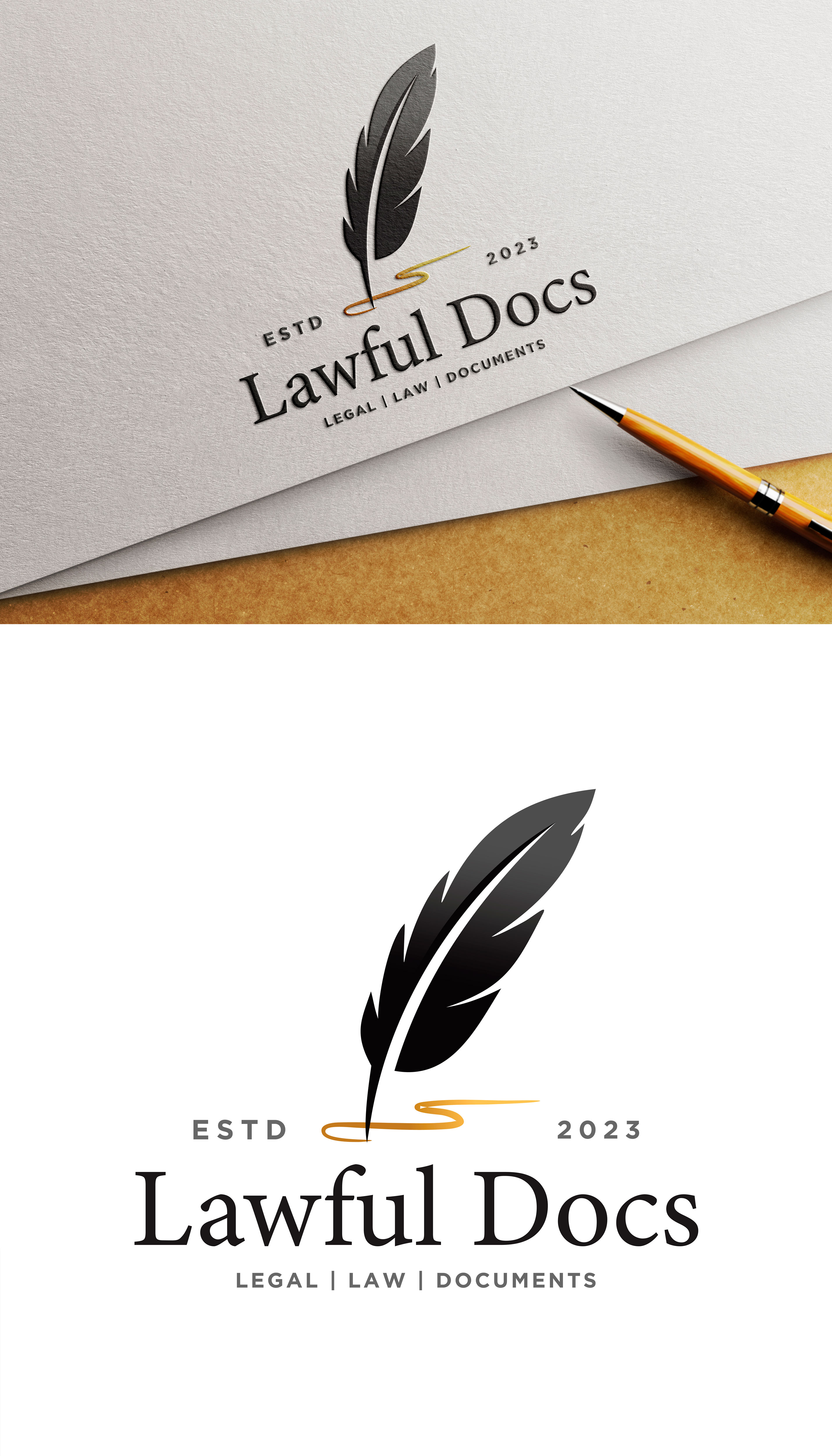 Logo Design by Deep Agheda for this project | Design #31105360