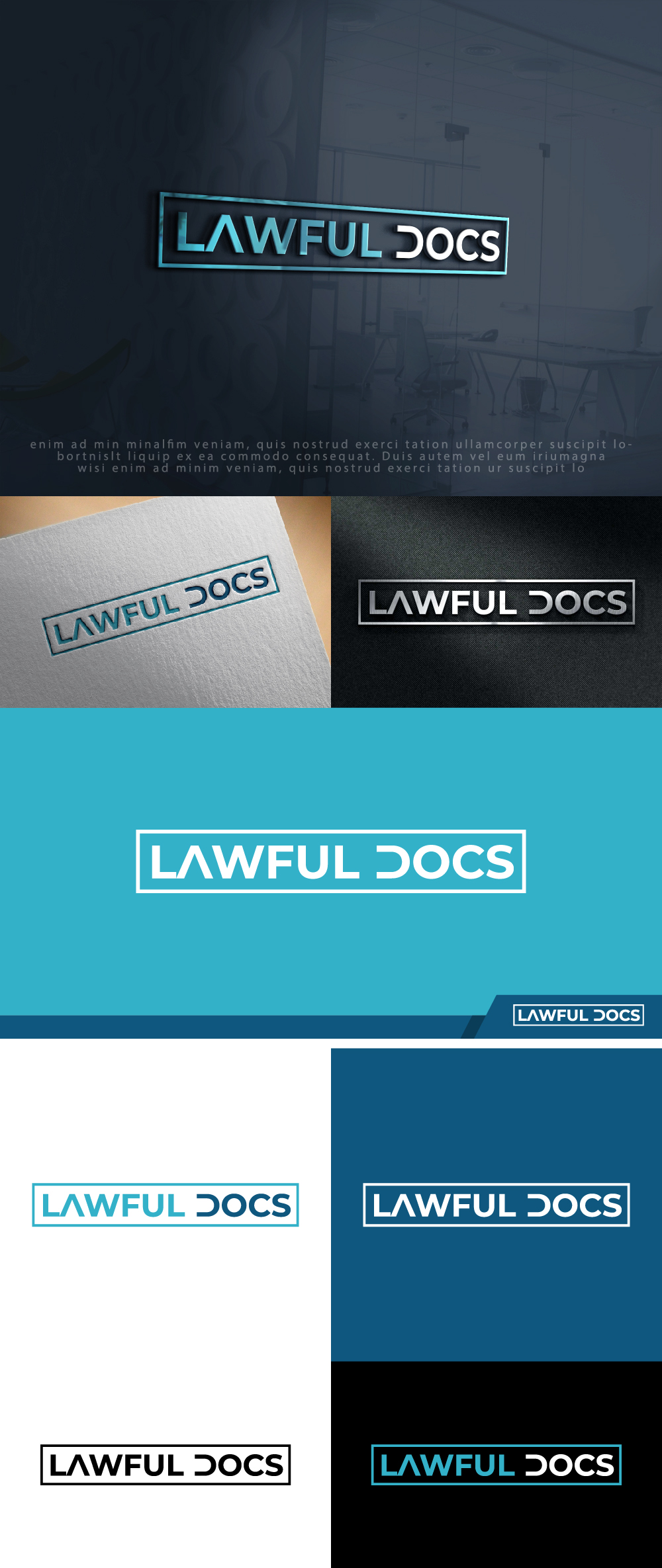 Logo Design by AyubZafar.com for this project | Design #31087633