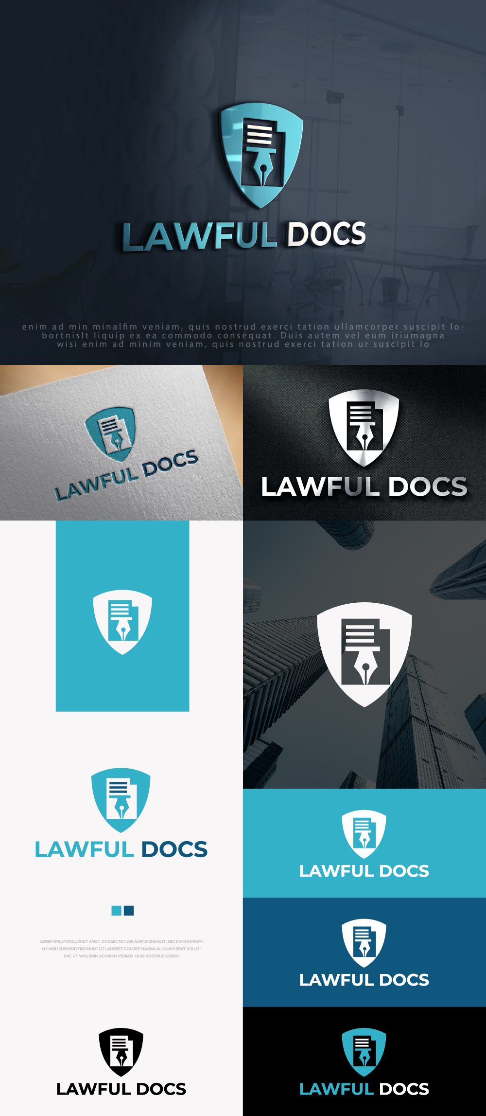 Diseño de Logo por AyubZafar.com para este proyecto | Diseño #31087638