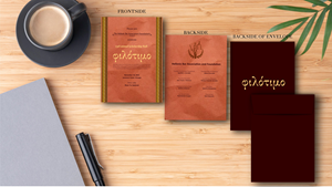 Invitation Design by Tiara for Hellenic Bar Association | Design: #31101738