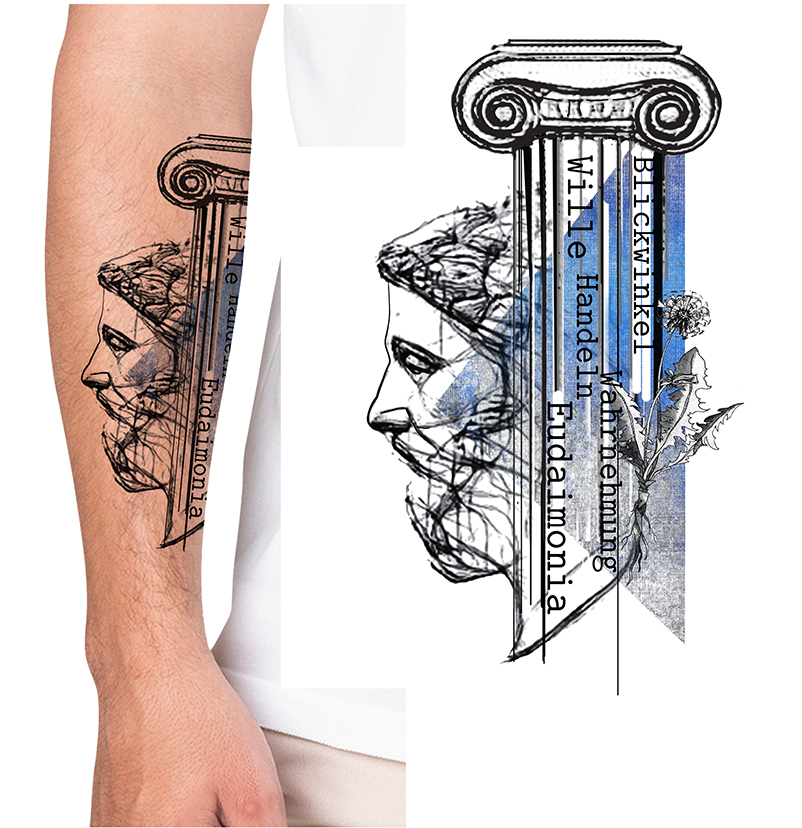 Tattoo-Design von ioio für CrossFit Ortenberg | Design #31094362