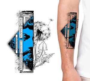 Tattoo-Design von ioio für CrossFit Ortenberg | Design: #31096278