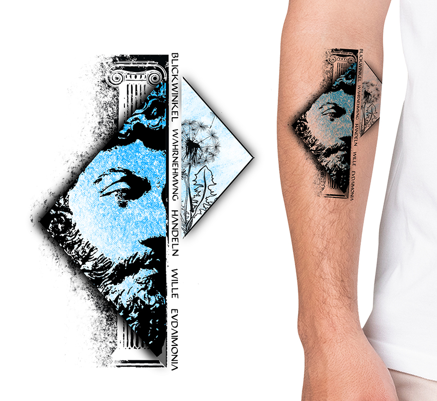 Tattoo-Design von ioio für CrossFit Ortenberg | Design #31096282