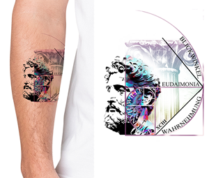 Tattoo-Design von ioio für CrossFit Ortenberg | Design: #31115929