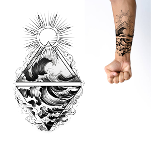 Tattoo-Design von Sergio Coelho für dieses Projekt | Design: #31074724